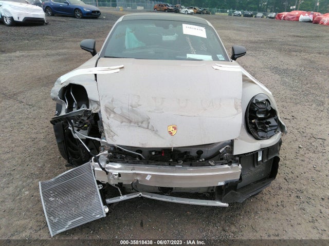 2021 Porsche 911, VIN: WP0AB2A99MS222750