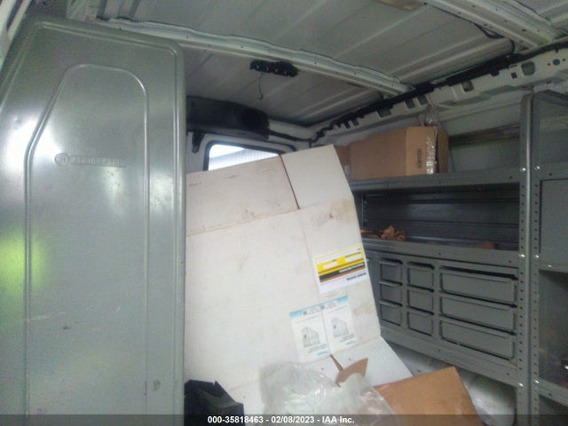 Chevrolet EXPRESS CARGO VAN 2019 1GCWGAFG4K1322573 Image 9