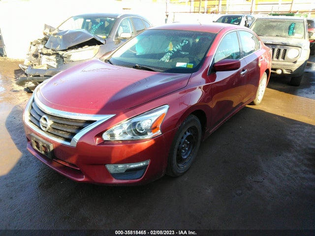 2014 NISSAN ALTIMA 2.5 S VIN: 1N4AL3AP3EC325164