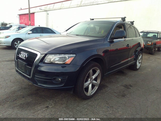 Продаж на аукціоні авто 2010 Audi Q5 Prestige, vin: WA1VKAFPXAA007747, номер лоту: 35818466