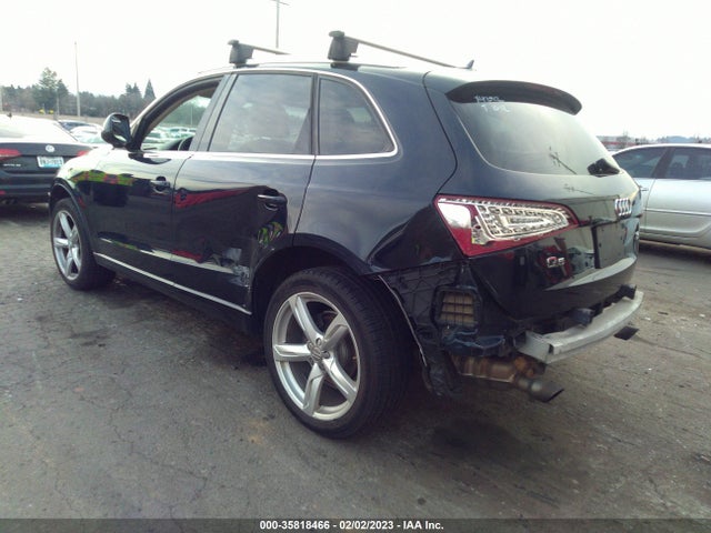 Продаж на аукціоні авто 2010 Audi Q5 Prestige, vin: WA1VKAFPXAA007747, номер лоту: 35818466