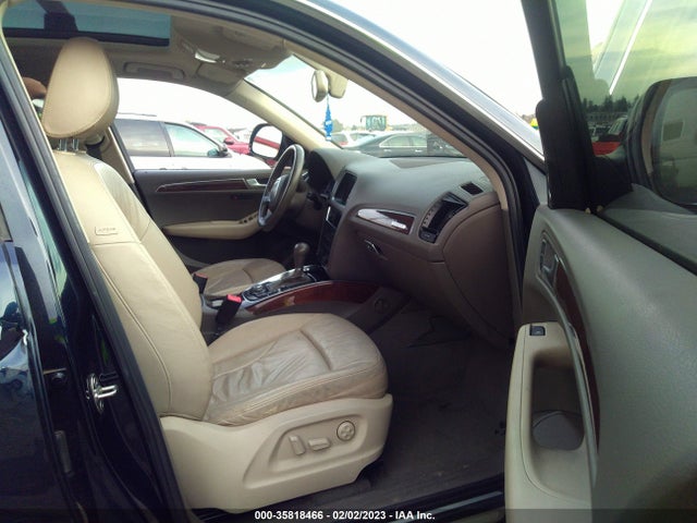 Продаж на аукціоні авто 2010 Audi Q5 Prestige, vin: WA1VKAFPXAA007747, номер лоту: 35818466
