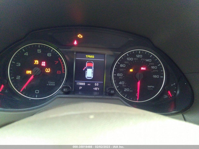 Продаж на аукціоні авто 2010 Audi Q5 Prestige, vin: WA1VKAFPXAA007747, номер лоту: 35818466