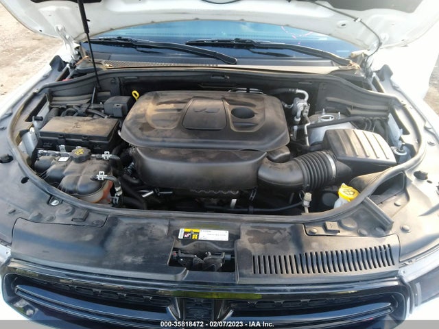 Dodge Durango Sxt 2016 1C4RDHAG1GC446544 Image 11