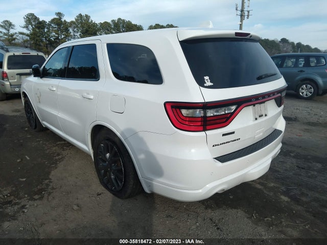 Dodge Durango Sxt 2016 1C4RDHAG1GC446544 Image 4