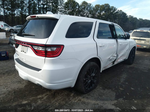 Dodge Durango Sxt 2016 1C4RDHAG1GC446544 Image 5