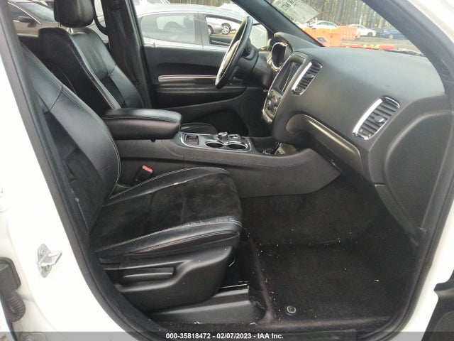 Dodge Durango Sxt 2016 1C4RDHAG1GC446544 Image 6
