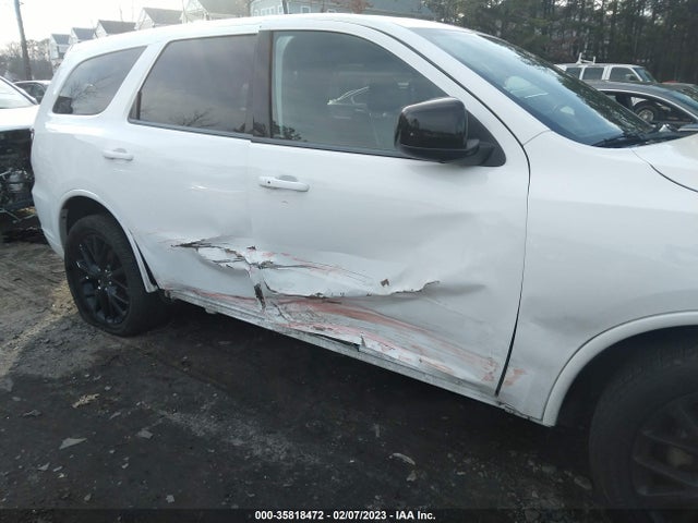 Dodge Durango Sxt 2016 1C4RDHAG1GC446544 Image 7