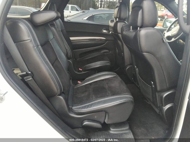 Dodge Durango Sxt 2016 1C4RDHAG1GC446544 Image 9