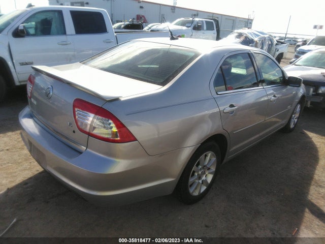 2007 MERCURY MILAN VIN: 3MEHM07127R632769
