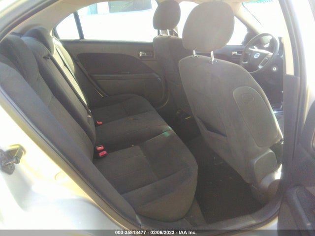 2007 MERCURY MILAN VIN: 3MEHM07127R632769