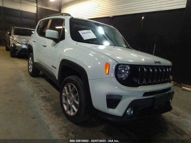2019 Jeep Renegade, VIN: ZACNJBBB6KPK50317