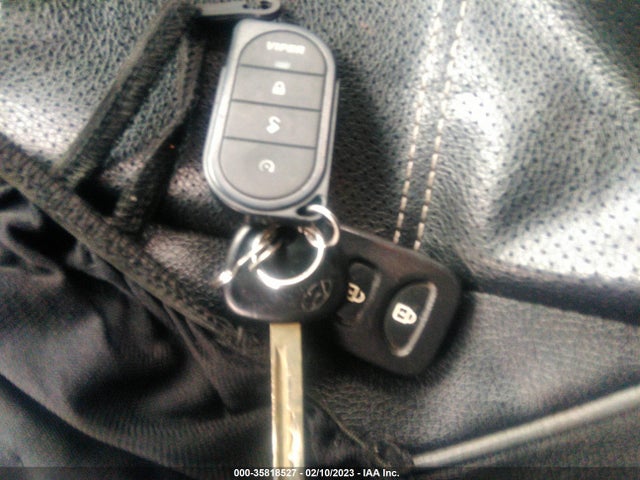 2013 HYUNDAI ACCENT GLS VIN: KMHCT4AE0DU481027