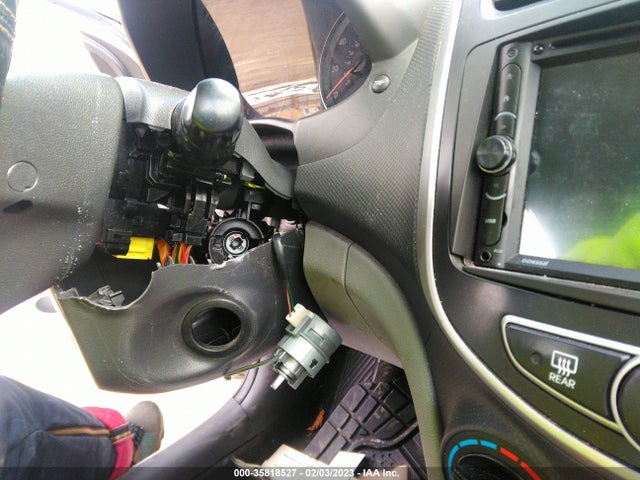 2013 HYUNDAI ACCENT GLS VIN: KMHCT4AE0DU481027