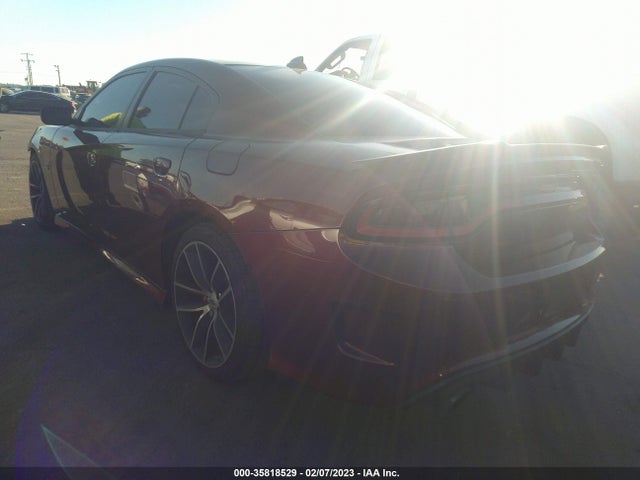 Dodge Charger R/t Scat Pack 2017 2C3CDXGJ4HH537510 Image 5