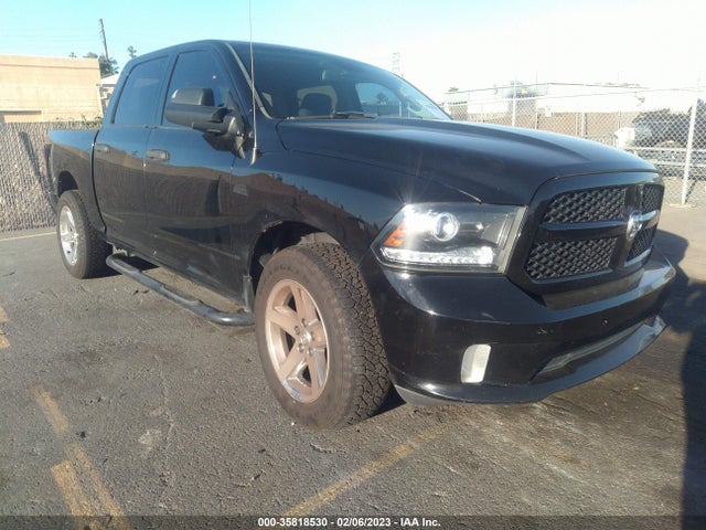 RAM 1500 Express 2014 1C6RR6KT9ES236981 главное изображение