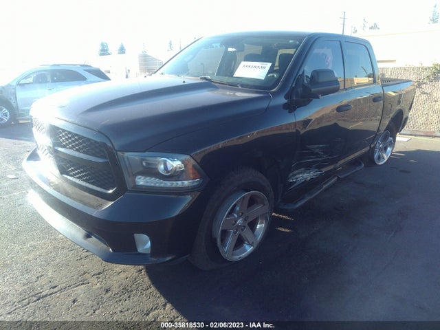 RAM 1500 Express 2014 1C6RR6KT9ES236981 Image 2