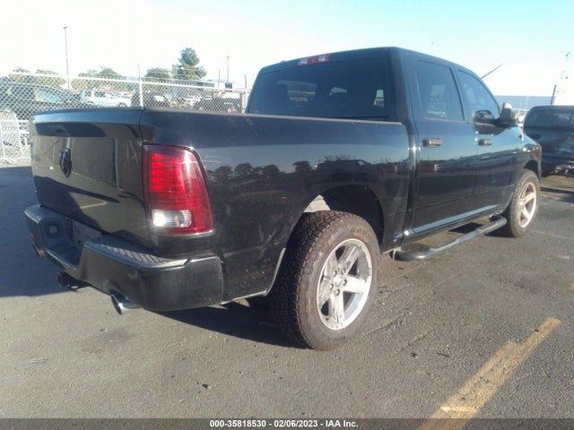 RAM 1500 Express 2014 1C6RR6KT9ES236981 Image 5