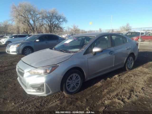4S3GKAB66H3621981 Subaru Impreza Premium