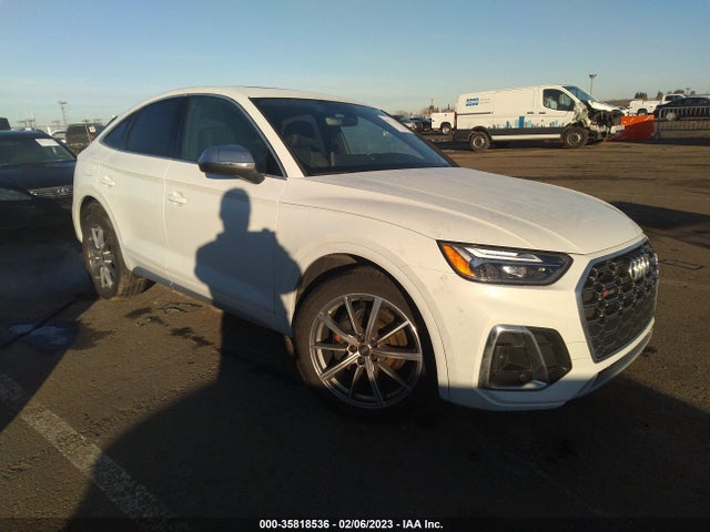 2022 Audi SQ5, VIN: WA114AFY5N2045632