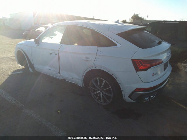 2022 Audi SQ5, VIN: WA114AFY5N2045632