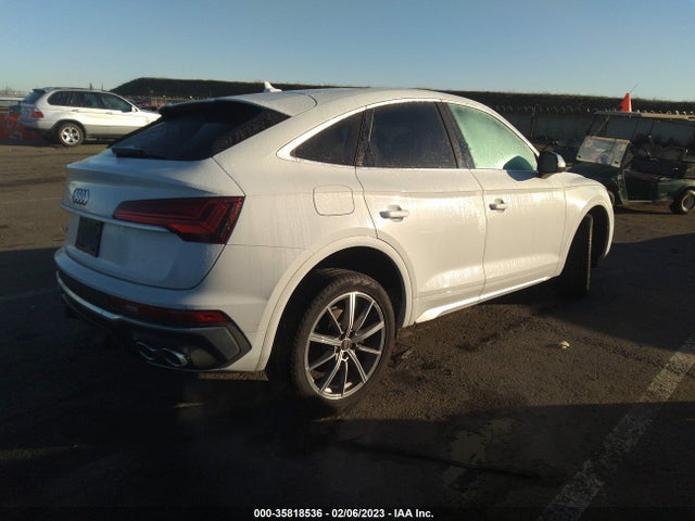 2022 Audi SQ5, VIN: WA114AFY5N2045632