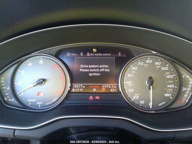 2022 Audi SQ5, VIN: WA114AFY5N2045632