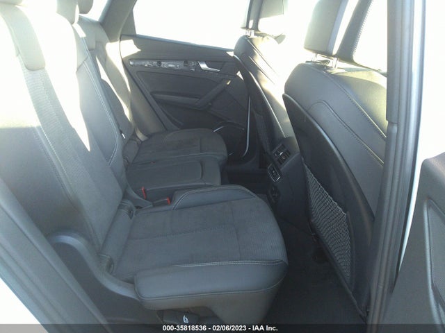 2022 Audi SQ5, VIN: WA114AFY5N2045632