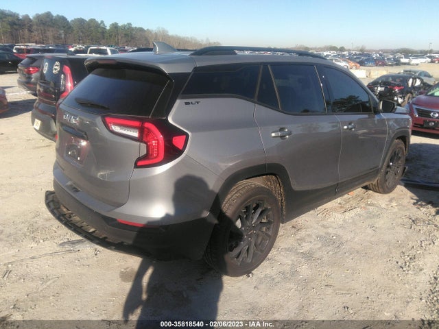 2023 GMC Terrain, VIN: 3GKALPEG0PL106833