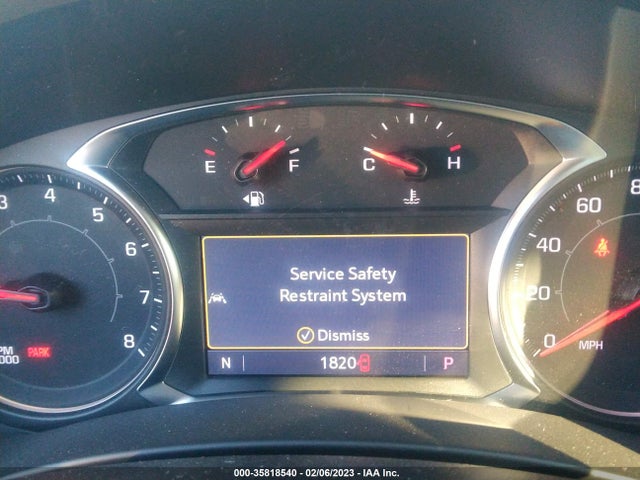 2023 GMC Terrain, VIN: 3GKALPEG0PL106833