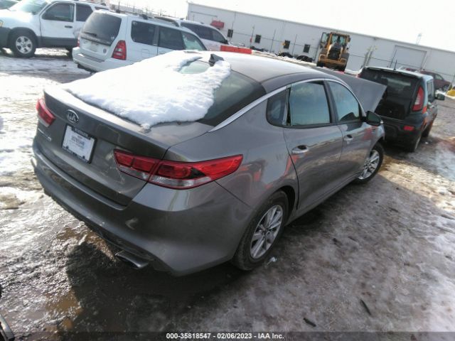 5XXGT4L33GG114568 KIA Optima Lx