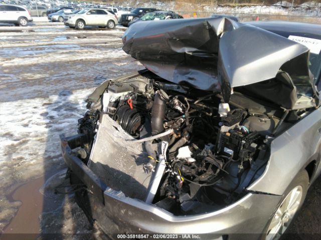 5XXGT4L33GG114568 KIA Optima Lx