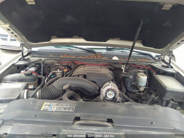 GMC YUKON XL DENALI 2007 1GKFK66807J343792 Image 10