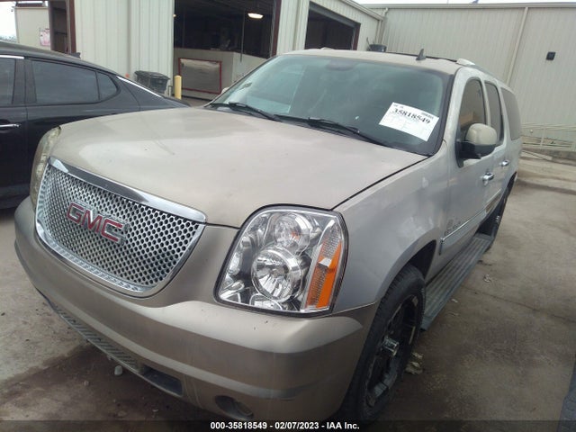 GMC YUKON XL DENALI 2007 1GKFK66807J343792 Image 2