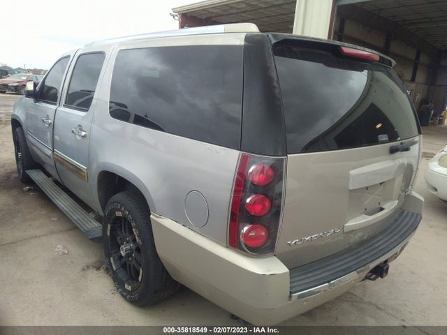 GMC YUKON XL DENALI 2007 1GKFK66807J343792 Image 3