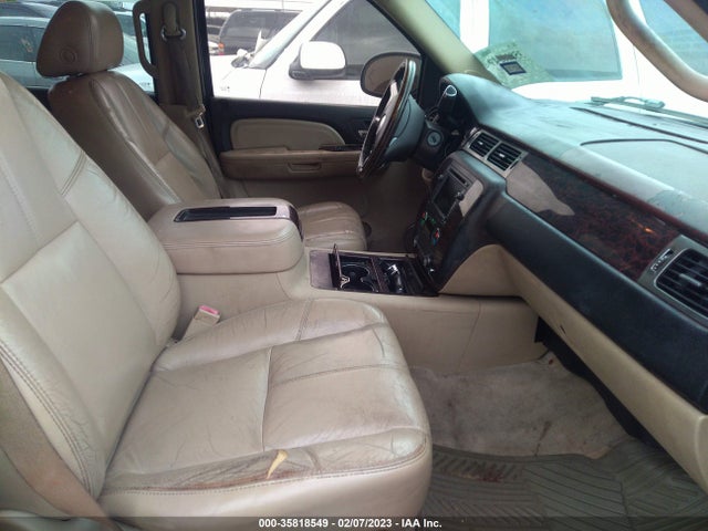 GMC YUKON XL DENALI 2007 1GKFK66807J343792 Image 5