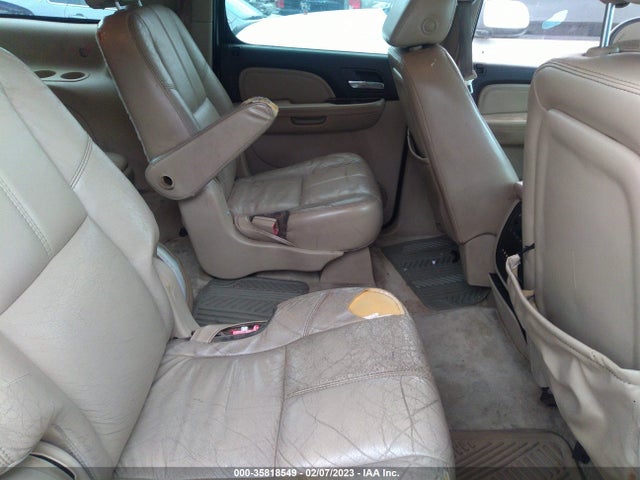 GMC YUKON XL DENALI 2007 1GKFK66807J343792 Image 8