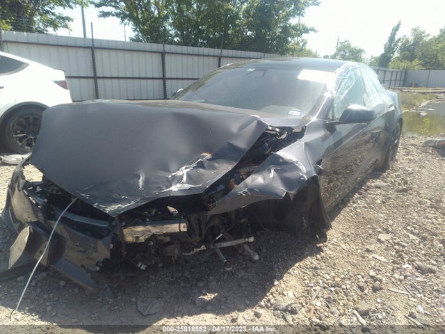 Tesla Model S Plaid 2021 5YJSA1E64MF437564 Image 2