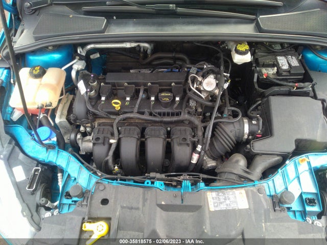 2017 FORD FOCUS SEL VIN: 1FADP3M24HL229078