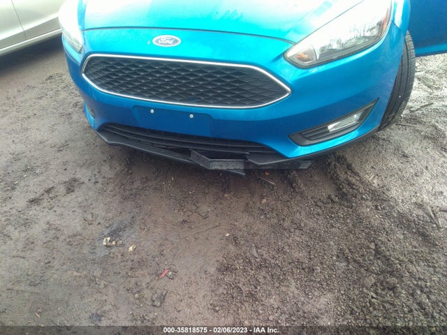 2017 FORD FOCUS SEL VIN: 1FADP3M24HL229078