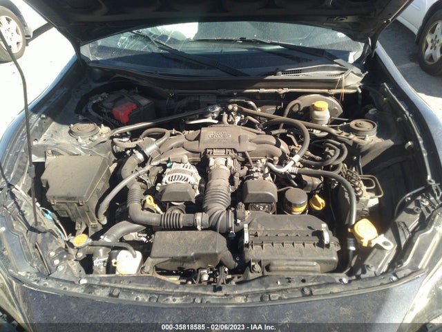 2015 Scion FR-S, VIN: JF1ZNAA11F8704083
