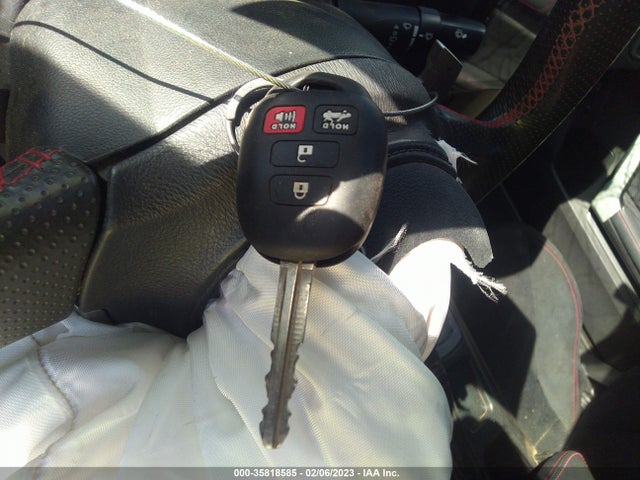 2015 Scion FR-S, VIN: JF1ZNAA11F8704083
