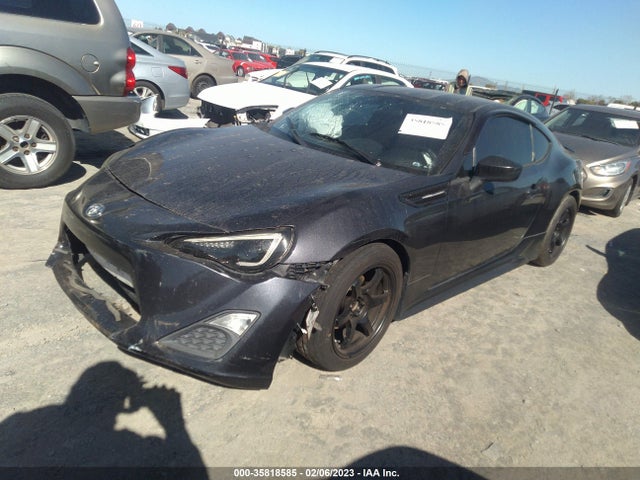 2015 Scion FR-S, VIN: JF1ZNAA11F8704083
