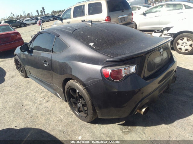 2015 Scion FR-S, VIN: JF1ZNAA11F8704083