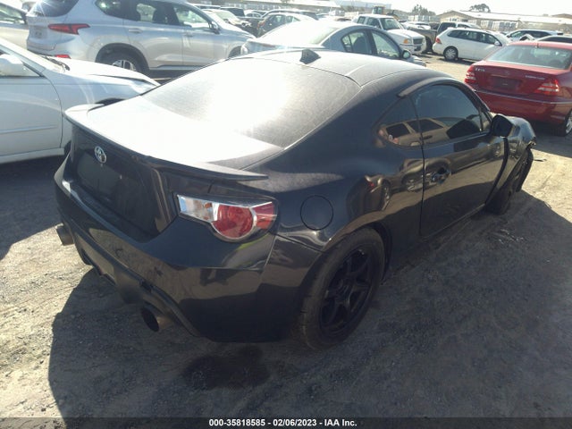 2015 Scion FR-S, VIN: JF1ZNAA11F8704083