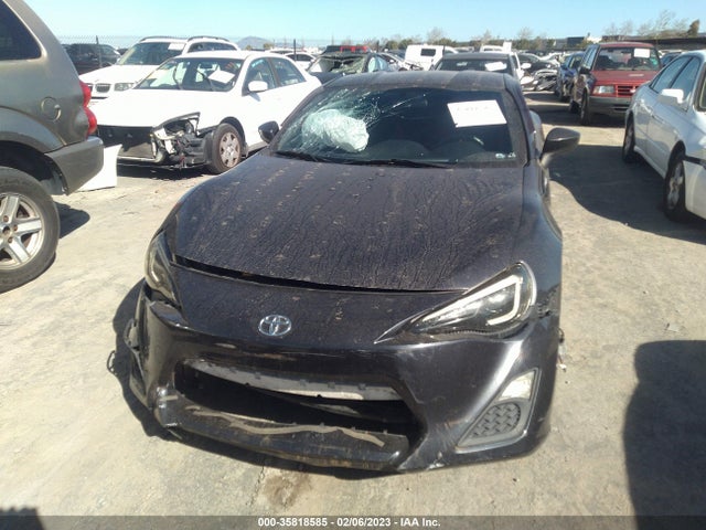2015 Scion FR-S, VIN: JF1ZNAA11F8704083