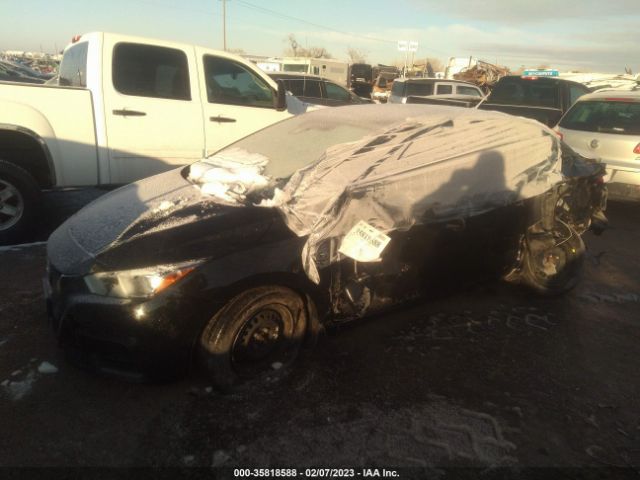 3N1CN8DVXML812100 Nissan VERSA S