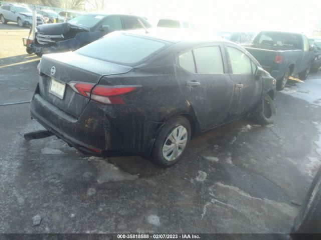 3N1CN8DVXML812100 Nissan VERSA S