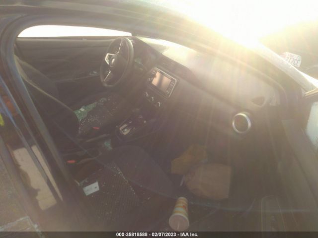 3N1CN8DVXML812100 Nissan VERSA S