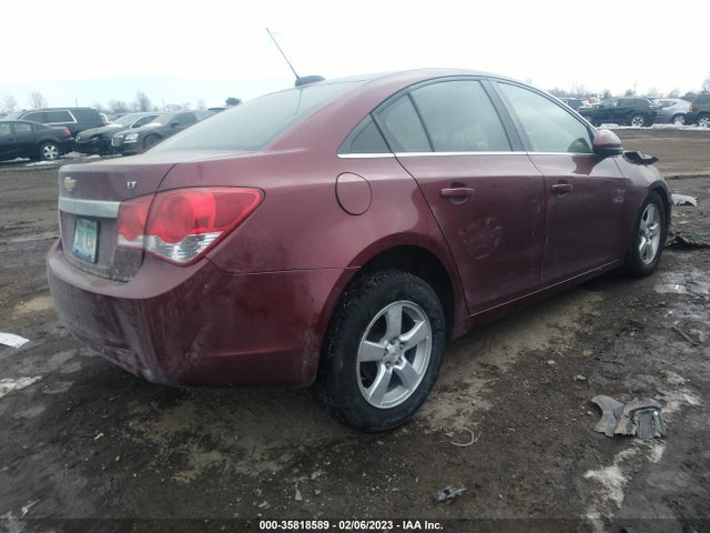 2015 CHEVROLET CRUZE LT VIN: 1G1PC5SB0F7156873